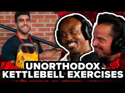 How to Gain Muscle & Strength with Kettlebell Flow - Jarrod Cardona