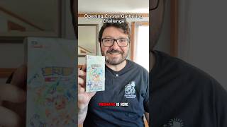 Opening Chinese Exclusive Crystal Gathering (CHALLENGE) @RocketRealmTCG #pokemoncards #pokemontcg