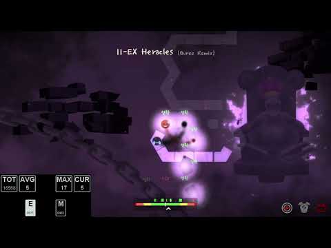 Yooh - 11-EX Heracles (Quree Remix) (Map by HanB, Hanwol, halgsell)