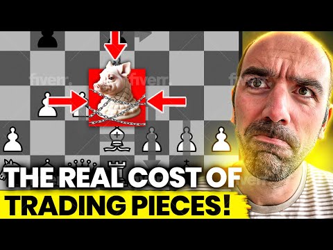 Nimzowitsch’s Pig: The Analogy That Will Change the Way You Play Chess Forever