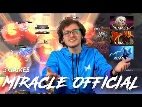 Games Done Quick Yesterday in AniMajor - Miracle Official