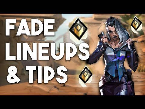 Fade Bind Lineups and Tips - to Help You INSTANTLY Improve