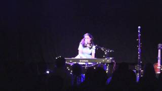 Nerina Pallot - Skeletons (Rickie Lee Jones)- Live at The Bath Komedia 21st April 2010