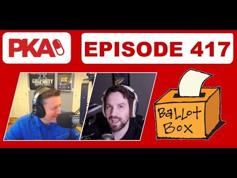 Destiny & PKA debate Voter ID laws