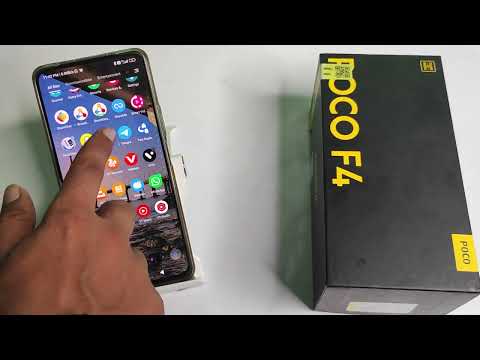 how to use camera photo click timer in poco F4, camera mobile setting