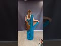 How Do Drape Right Side Palu Easy To Wear Draping Saree Tutorial New Nita Ambani Style Saree Look