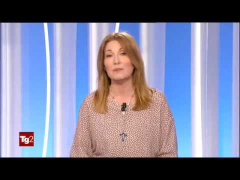 TITOLi TG2-giorno 19 maggio 2019 - DOMenica