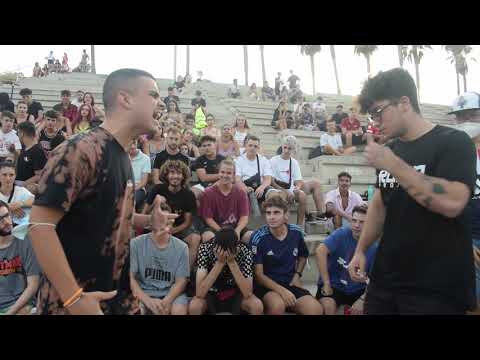 *BATALLÓN* OCTAVOS Origen Battles: Sergi/Barón vs Pta/Krl