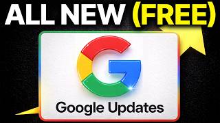 NEW Google AI Update is INSANE! 🤯