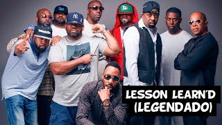 Wu-Tang Clan - Lesson Learn&#39;d [Legendado]