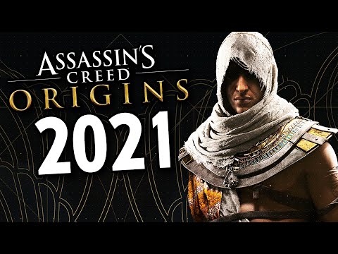 Assassin's Creed Origins in 2021: Was It Really THAT Good?