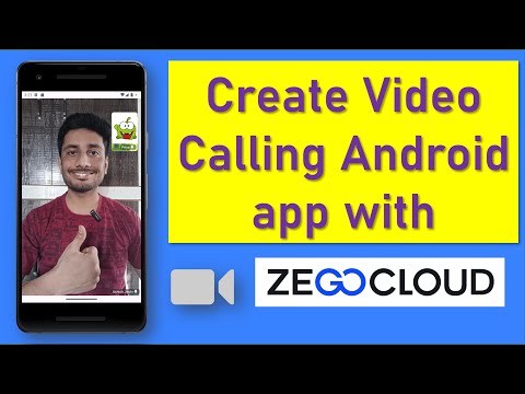 The FASTEST Way to Integrate Video Calling into your Android App with ZEGOCLOUD