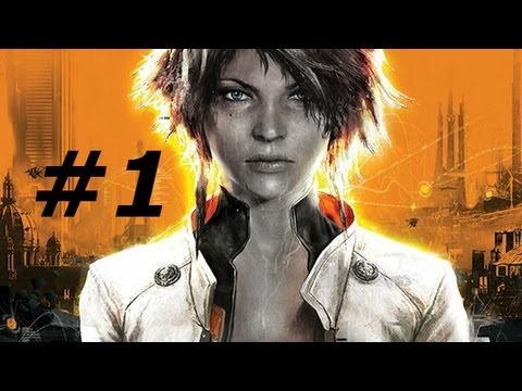 Remember Me Gameplay Walkthrough Part 1-Rebirth