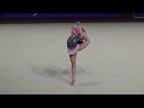 Sara LLANA (ESP) ball - 2018 Thiais AA