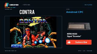 Amstrad CPC -=Contra=/🤖AI