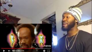 EARTH WIND AND FIRE LETS GROOVE - REACTION/REVIEW