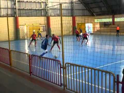 Colina x Firenze Categoria Ouro Municipal 2010