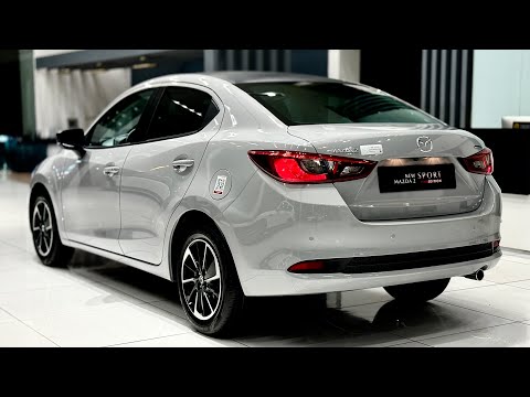 Mazda 2 Sport Edition ( 2026 ) - 1.5L Best Premium Family Vehicle | New Color 