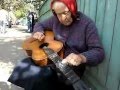 Бабка играет на гитаре « Я ЛЮБЛЮ Тебя ЖИЗНЬ . 