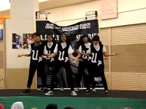 151011 DC BTS by UP Crew