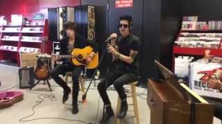 Ma Chérie - Palaye Royale (Acoustic)