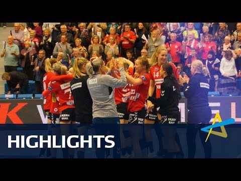 Highlights | Team Esbjerg vs. Rostov-Don | Round 3 | DELO WOMEN'S EHF Champions League 2019/20