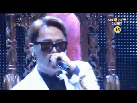 140123 Beast - Shadow @ Seoul Music Awards 2014