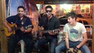 Grupo Agora Vai - TAJ MAHAL - FILHO MARAVILHA - PAÍS TROPICAL  - SPIROGYRA STORY (Jorge Ben Jor)