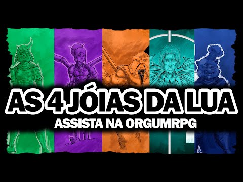 Episódio 3: AS 4 JÓIAS DA LUA