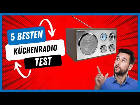 Die besten Küchenradio Test (2022)