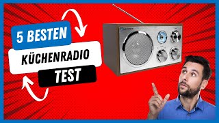 Die besten Küchenradio Test (2022)