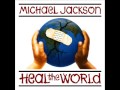 Michael Jackson - Heal The World (INSTRUMENTAL ...