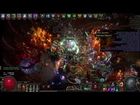 3.28 League Starter Poison Carrion Golems & Zombie Necromancer, Uber Eater, T17-T16, Uber Uber Elder