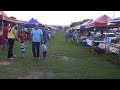 Feira de Segunda com mudança de local aumentou o movimento