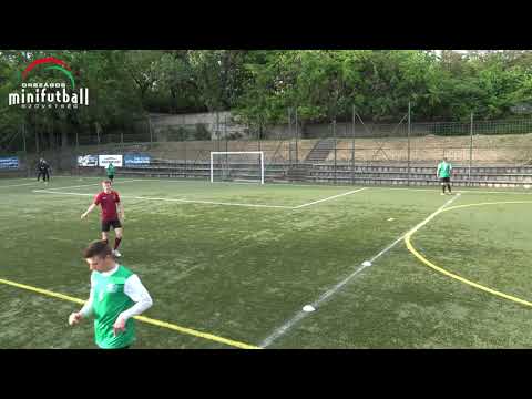 2021.05.14. Semmelweis Egyetem SK - Doppos Pala - Airnergy FC (3-2)