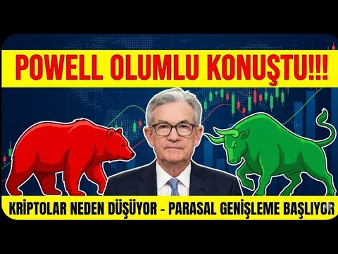 Herşey Olumlu Peki Kriptolar Neden Düşüyor! #bitcoin #kripto #lunc