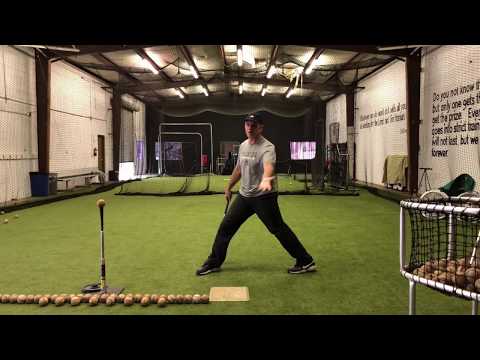 One Simple Hitting Principle Great Hitters Adjust First  - matt nokes
