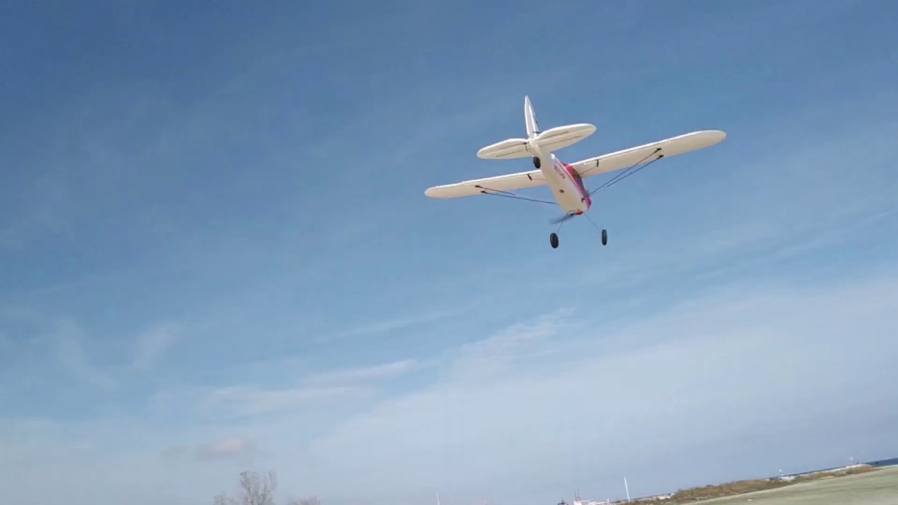 RC letadlo S-idee Volantex Sport Club RC Gilder