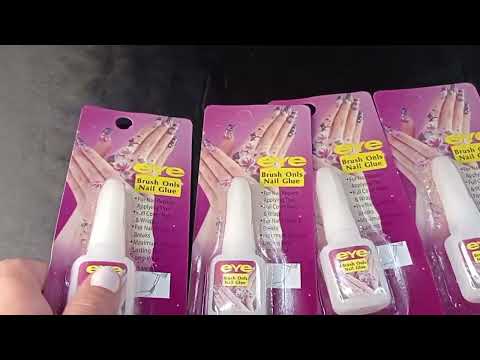 COLA DE UNHA EYE BOX COM 12UN