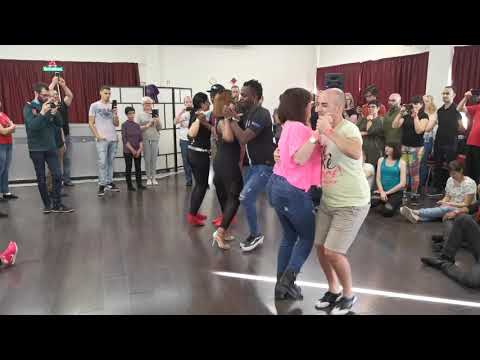 20190302 165457 - Thomas Keita - Musicality Workshop Demo - TaFixe 2019 Kizomba Porto Festival