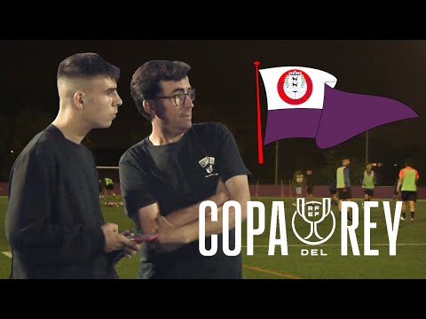 EL C.D.SANTURTZI A UN PASO DE LA COPA DEL REY 💜🏆 - La Copa del Rey | Desde La Taberna