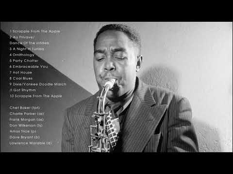 The Very Best of Charlie Parker - Charlie Parker Greatest Hits Full Album