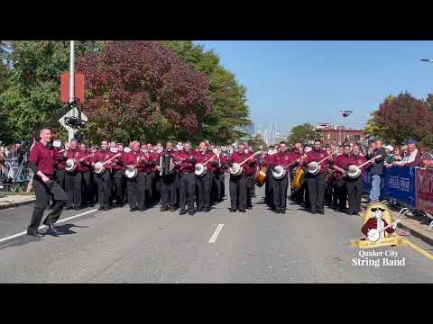 QCSB "Oh Marie" - 2022 Italian-American Heritage Parade