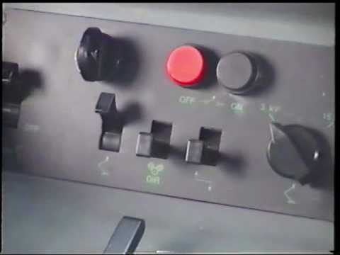 E412 FS -test na VÚŽ Velim