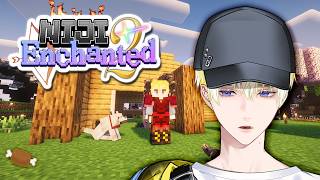 【#NIJIENchanted2】thats a lot of rats【NIJISANJI EN | Sonny Brisko】