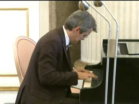 Luis Fernando Pérez, piano  Enrique Granados - From "Goyescas" - La Maja y el Ruiseñor