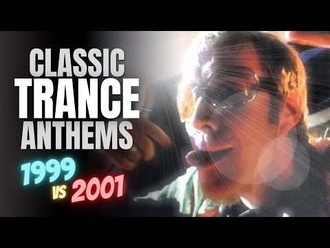 Best Classic Trance: 1999 vs 2001