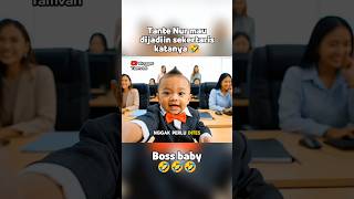 Download lagu Tante nur calon sekretaris #shorts mp3