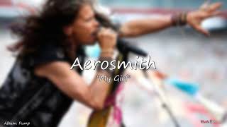 Aerosmith   My Girl