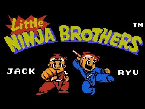 Little Ninja Brothers LIVESTREAM